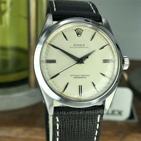 rolex vintage hands